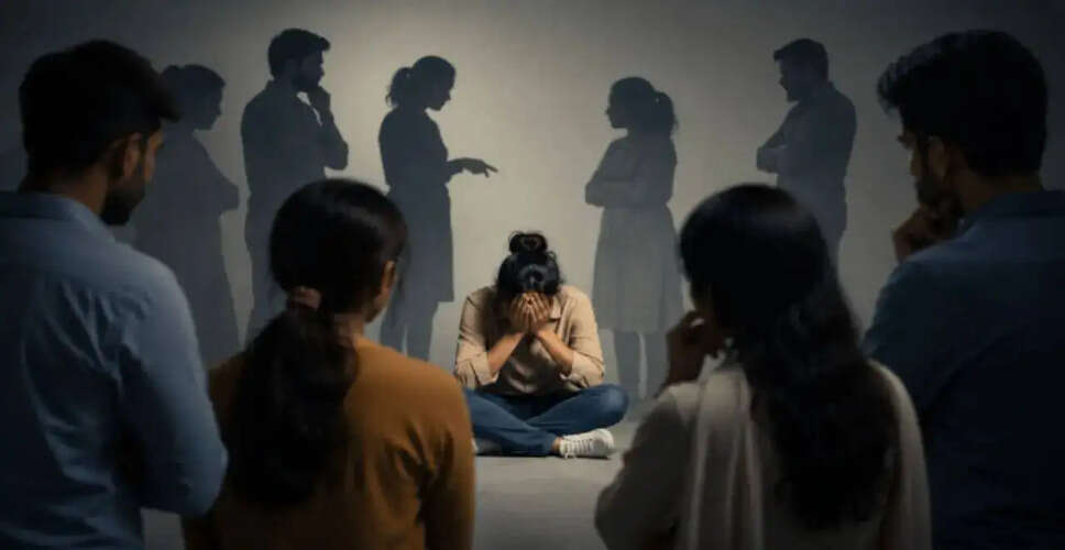 भारत में मानसिक स्वास्थ्य की चुनौतियाँ: चिंता और बर्नआउट का बढ़ता संकट