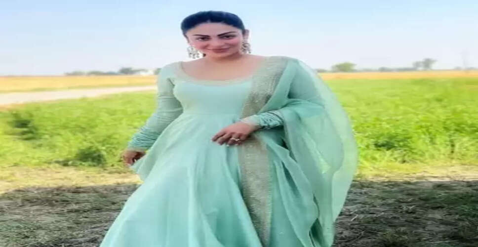 'सन ऑफ सरदार 2' के बाद अब 'तेहरान' में धमाल मचाएंगी नीरू बाजवा, बोलीं- 'यह फिल्म बेहद खास'