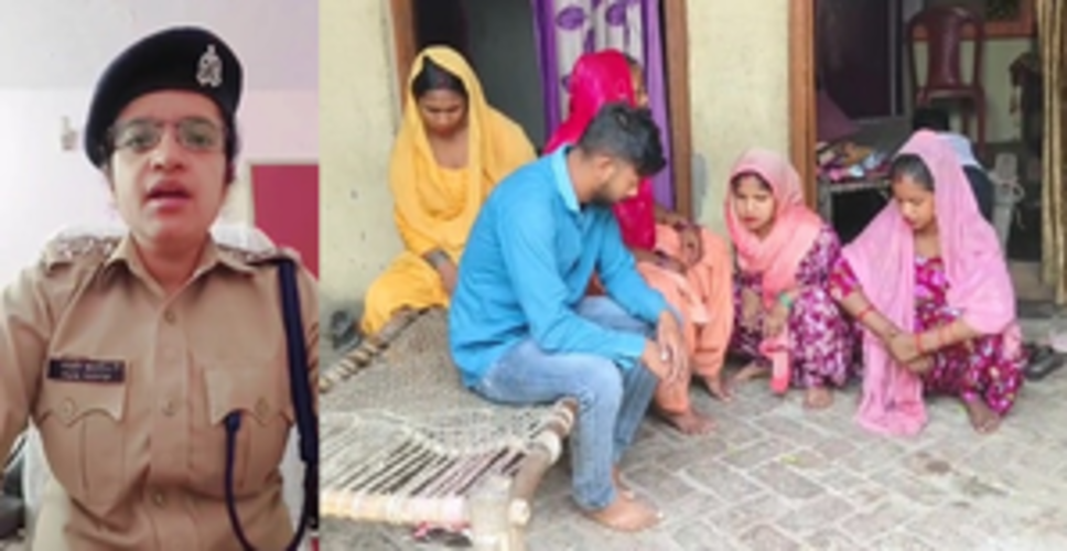 अमरोहा में 24 घंटे के भीतर दो बच्चों की हत्या, रहस्यमय मौत से गांव में दहशत