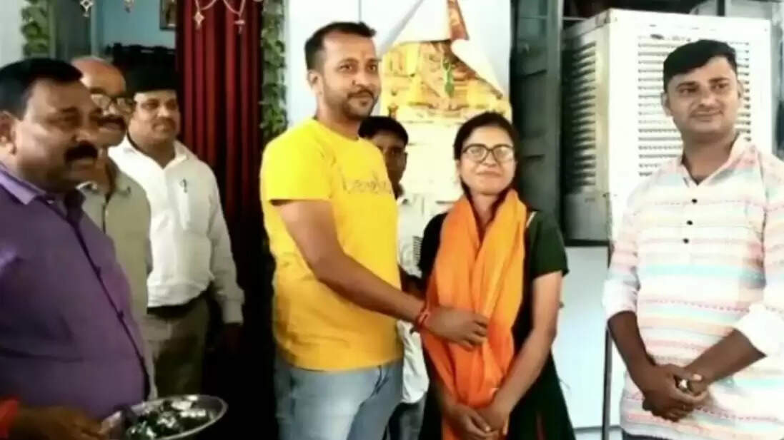 UPSC परीक्षा परिणाम में हुई गलती से झारखंड की दिव्या पांडेय को मिली निराशा