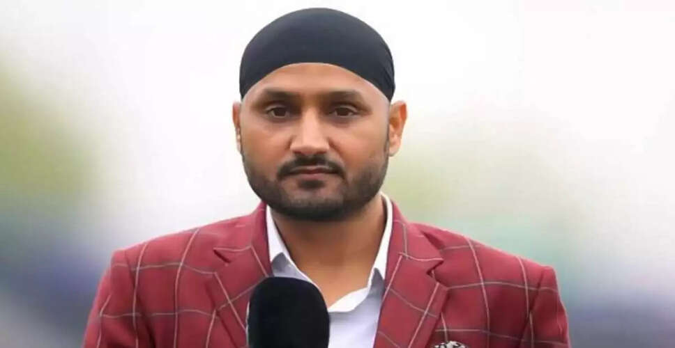 Harbhajan Singh Critiques MI's Coaching After IPL 2025 Loss to PBKS