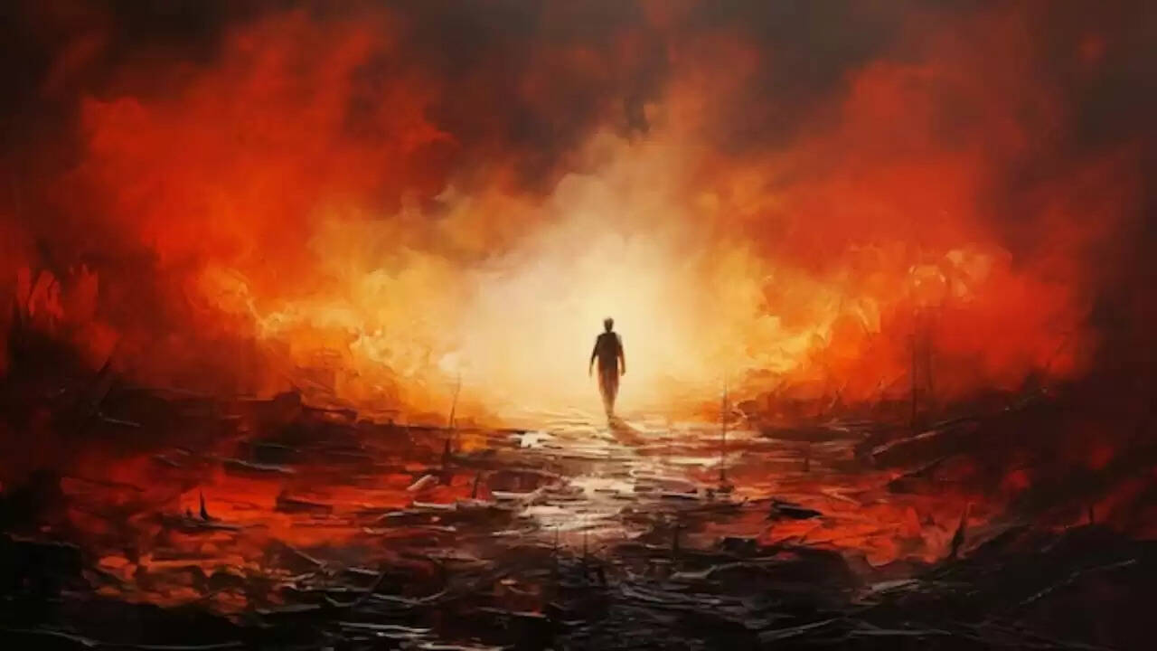 नरक जाने के संकेत: जानें कौन से लक्षण बताते हैं आपकी आत्मा को मिलेगी सीधी एंट्री
