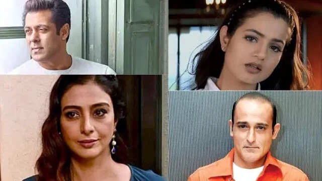 बॉलीवुड के सिंगल सितारे: 40-50 की उम्र में भी खुशहाल कुंवारे