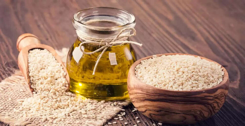 तिल: स्वास्थ्य के लिए एक अनमोल स्रोत