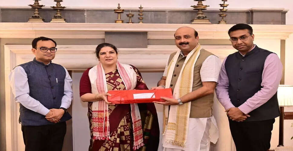 प्राचीन सांचिपट पांडुलिपियों का राष्ट्रपति भवन में संग्रहण