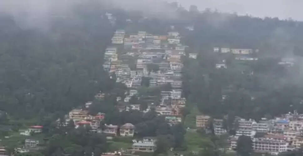 बेतहाशा निर्माण से बढ़ा पहाड़ों में बादल फटने का खतरा, वैज्ञानिकों ने दी चेतावनी