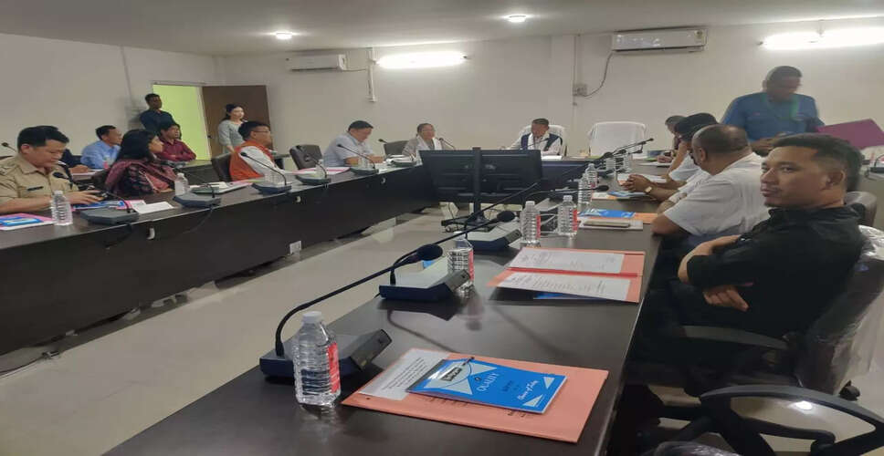 अरुणाचल प्रदेश में पहली बार नॉर्थईस्ट एविएशन समिट का आयोजन