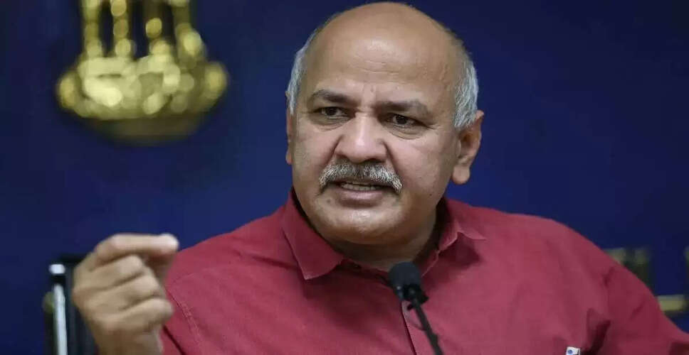 भारत की शिक्षा प्रणाली की बर्बादी के लिए कांग्रेस और भाजपा जिम्मेदार: मनीष सिसोदिया