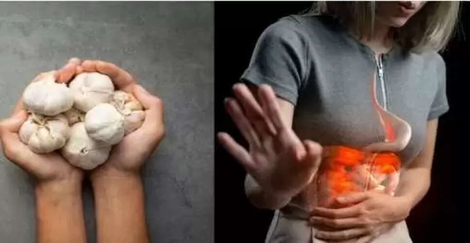 लहसुन के सेवन से बचने वाले लोग: स्वास्थ्य पर पड़ने वाले प्रभाव