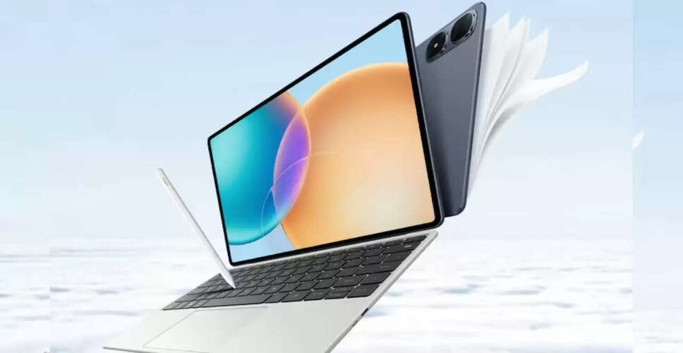 Infinix Xpad Edge: 8000mAh बैटरी और स्टाइलस सपोर्ट के साथ नया टैबलेट लॉन्च