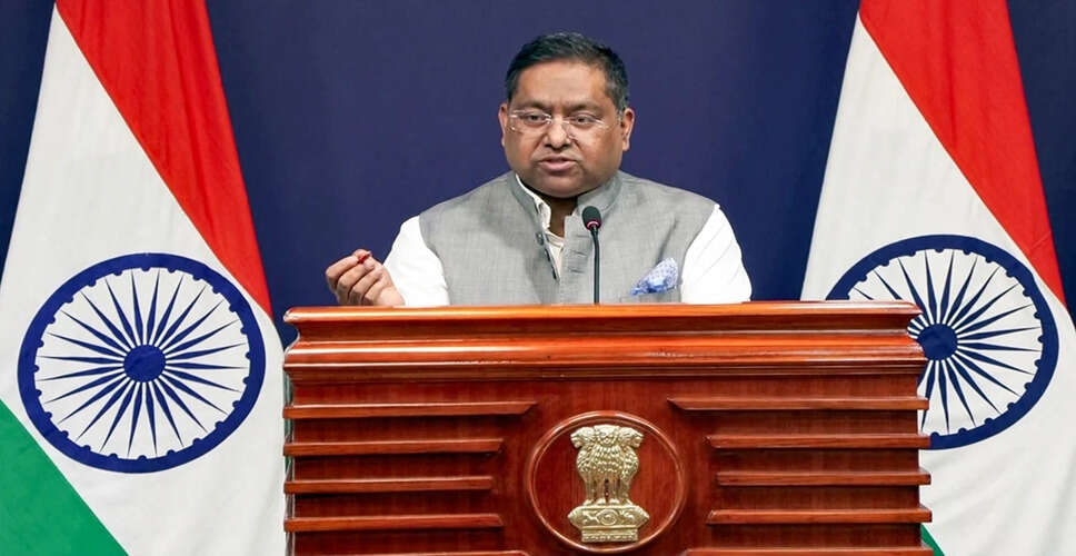 भारत ने पाकिस्तान के परमाणु खतरे पर उठाए सवाल, US रिपोर्ट का समर्थन