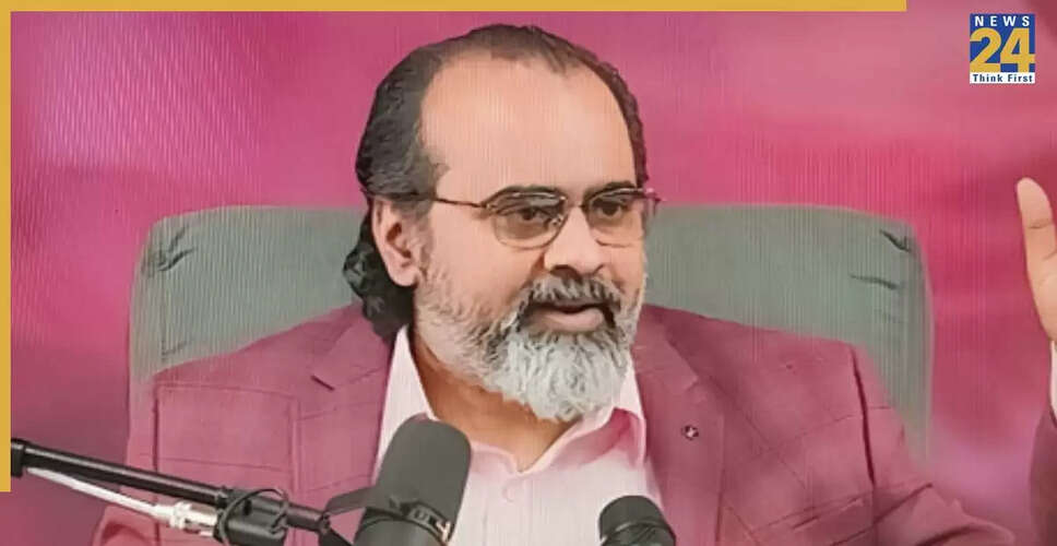आचार्य प्रशांत के उपदेशों का प्रसारण: दूरदर्शन पर स्वधर्म श्रृंखला