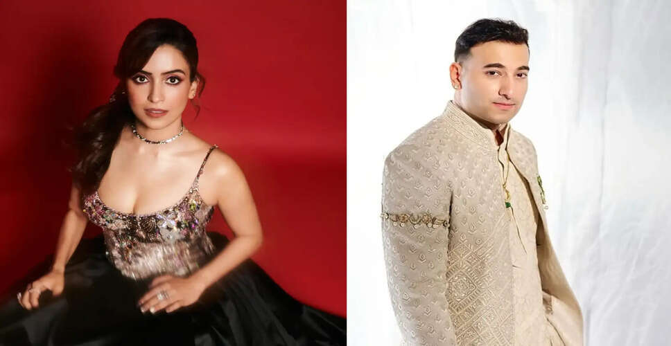 सुनहरे रिश्ते का अंत: सान्या मल्होत्रा और ऋषभ शर्मा का ब्रेकअप