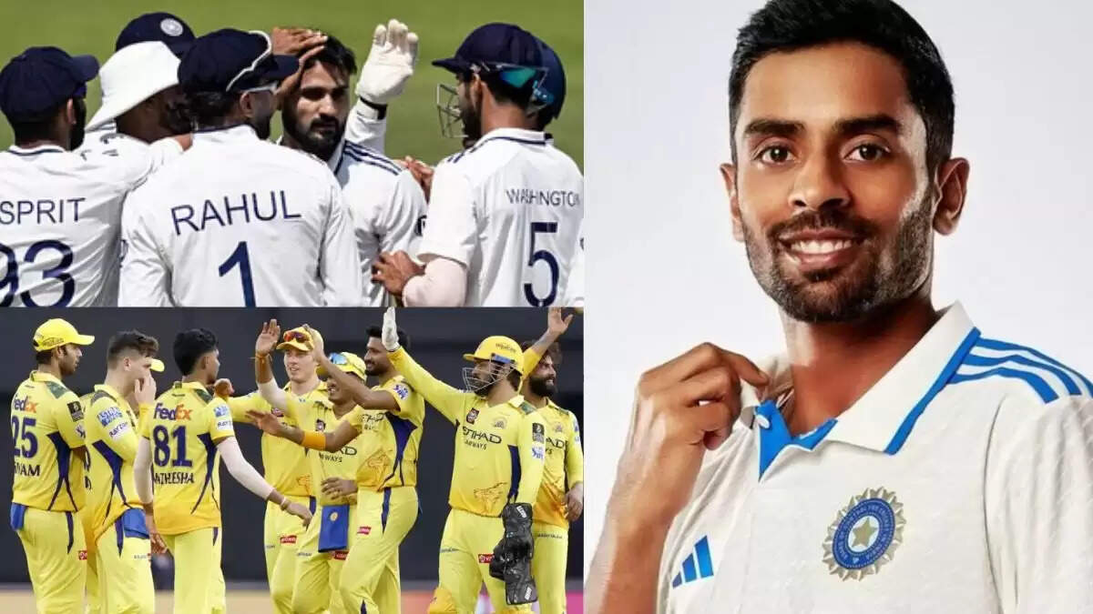 भारत की चौथे टेस्ट के लिए प्लेइंग इलेवन का ऐलान, अभिमन्यु और अंशुल का डेब्यू
