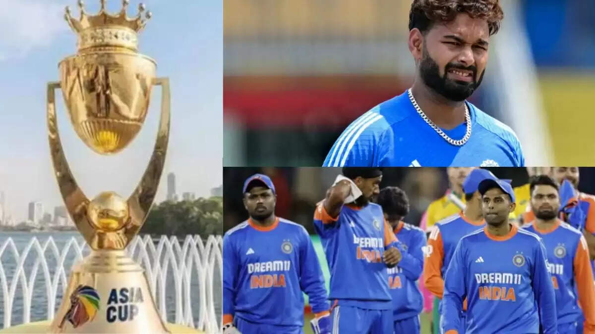 भारत का उपकप्तान एशिया कप 2025 के लिए घोषित, पंत नहीं बल्कि यह खिलाड़ी होगा वाइस कैप्टन