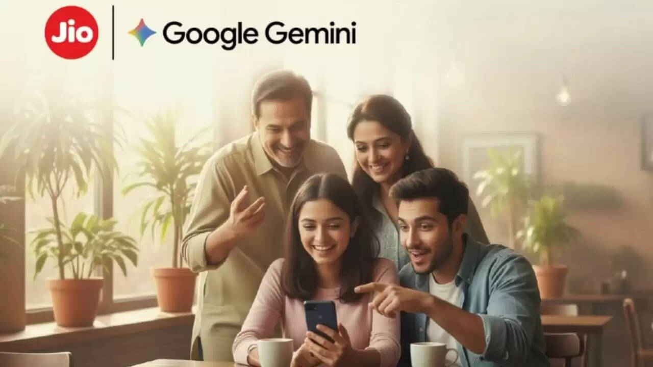 Jio का नया ऑफर: Gemini 3 AI का फ्री एक्सेस, 18 महीने तक करें इस्तेमाल