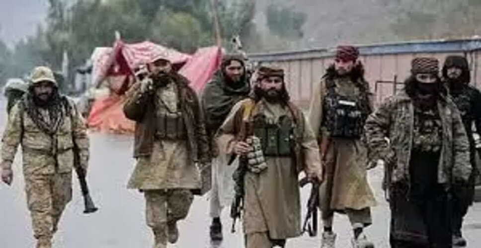 तालिबान की चेतावनी: पाकिस्तान को हवाई उल्लंघन पर सख्त जवाब देने की तैयारी
