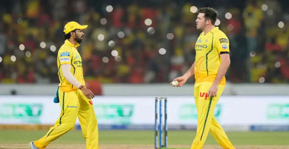 CSK की हार के बावजूद IPL 2026 प्लेऑफ में क्वालीफाई करने की उम्मीदें