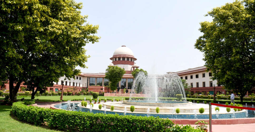 भारत में अवैध प्रवासियों की घुसपैठ पर सुप्रीम कोर्ट में सुनवाई