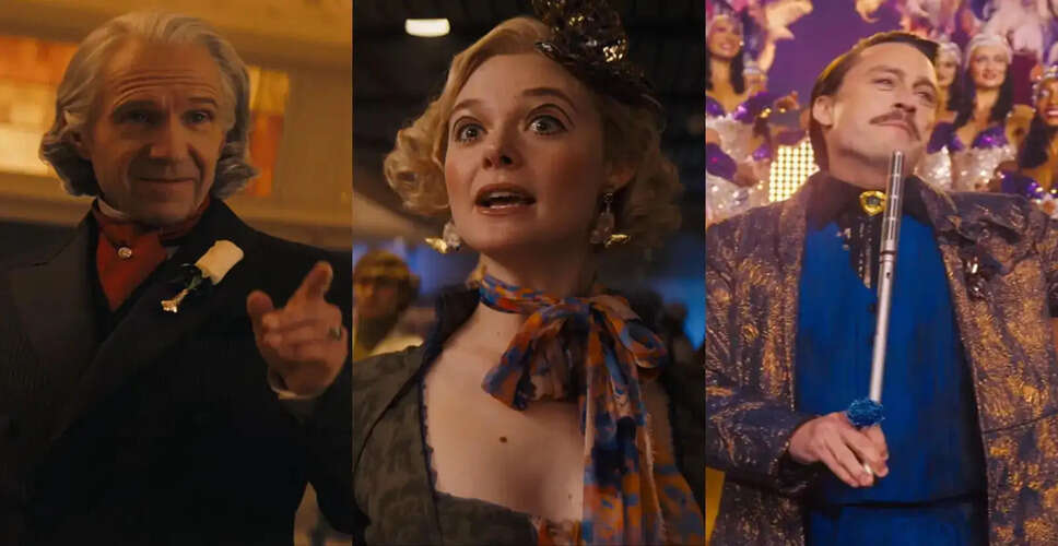 हंगर गेम्स: द रीसिंग पर सूर्योदय का नया ट्रेलर दर्शकों को उत्साहित करता है