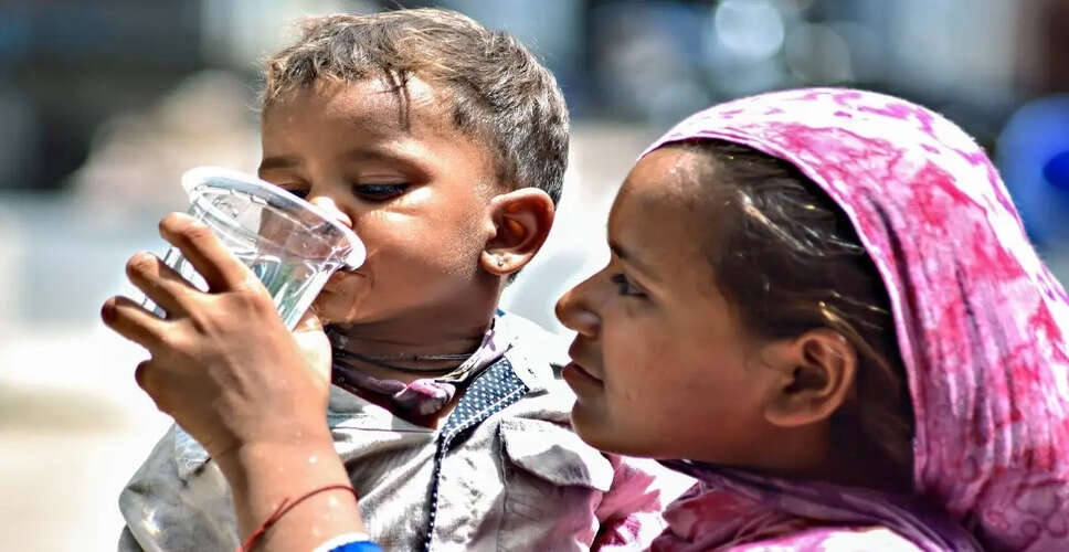 प्रधानमंत्री मोदी ने गर्मी से बचाव के लिए नागरिकों को दी सलाह