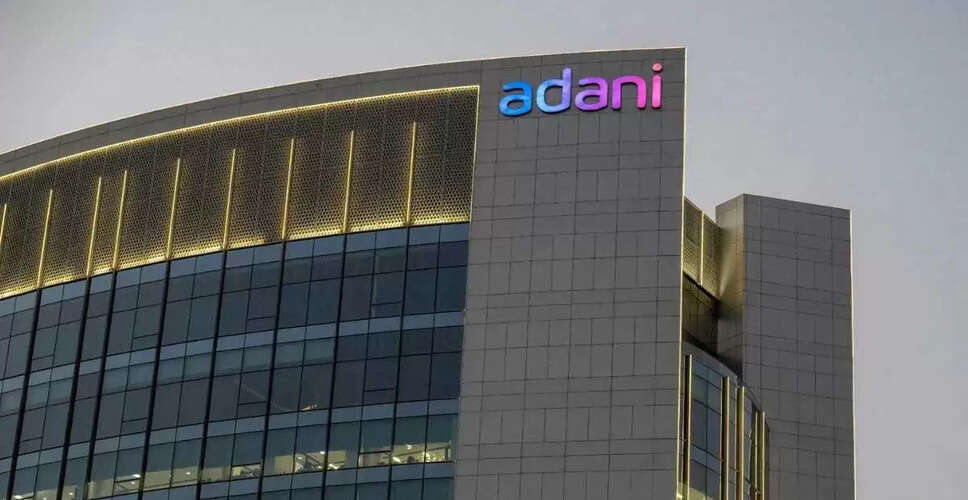 Adani Group's Tax Contribution Surges to ₹74,945 Crore in FY 2025