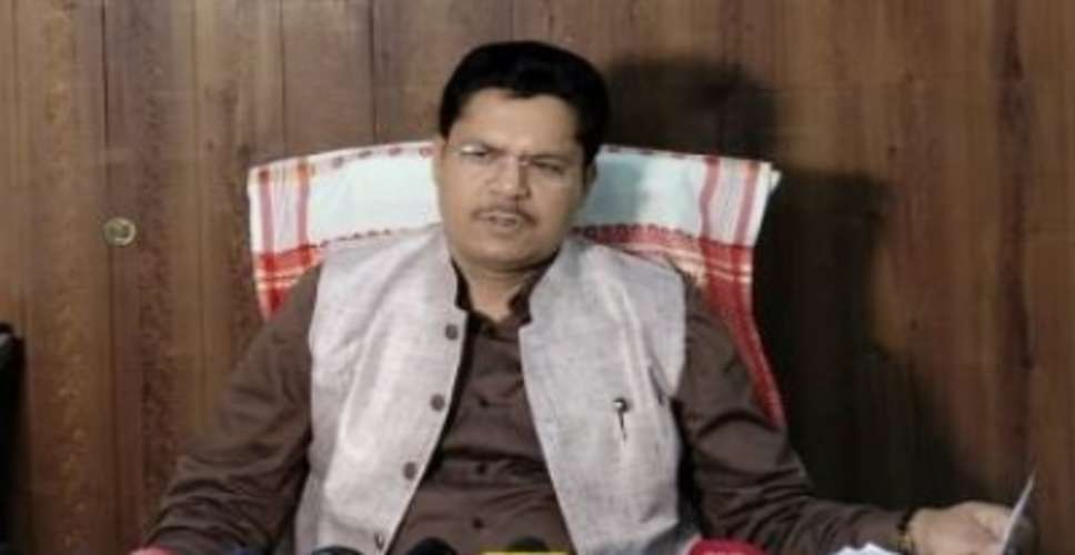 राहुल की यात्रा रूट डायवर्जन मामले में असम कांग्रेस प्रमुख आज पुलिस के सामने होंगे पेश