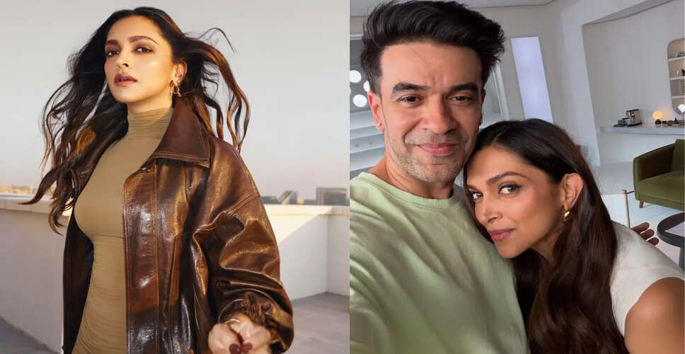 दीपिका पादुकोण ने दूसरी गर्भावस्था की घोषणा की, काम पर लौटीं