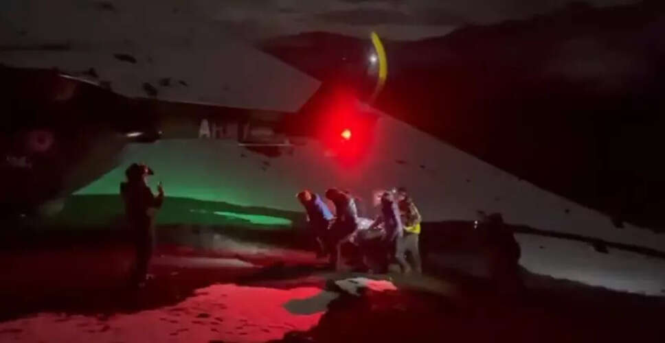 भारतीय सेना ने लद्दाख में दक्षिण कोरियाई नागरिकों का सफलतापूर्वक किया बचाव