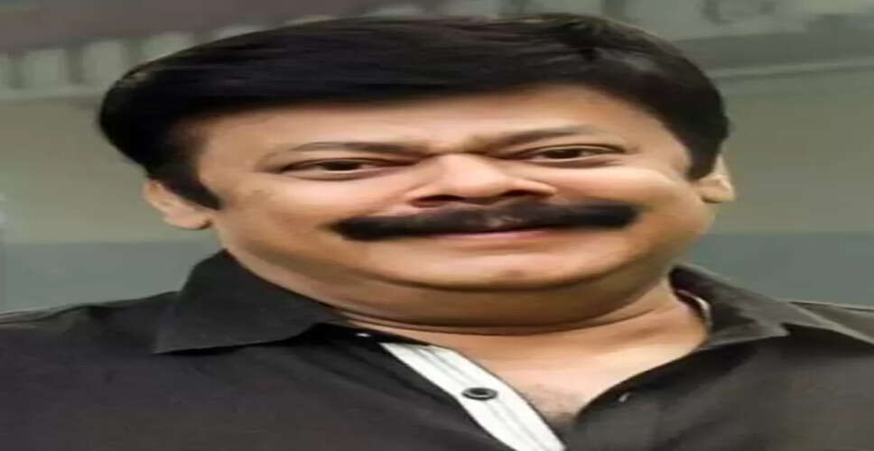 साउथ फिल्म इंडस्ट्री को झटका, 'माधवन बॉब' फेम तमिल अभिनेता कृष्णमूर्ति का निधन