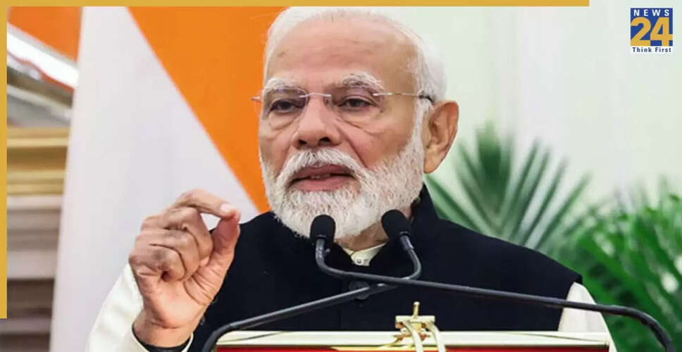 पीएम मोदी का अरुणाचल प्रदेश और त्रिपुरा दौरा: 5,100 करोड़ रुपये के विकास परियोजनाओं का शुभारंभ