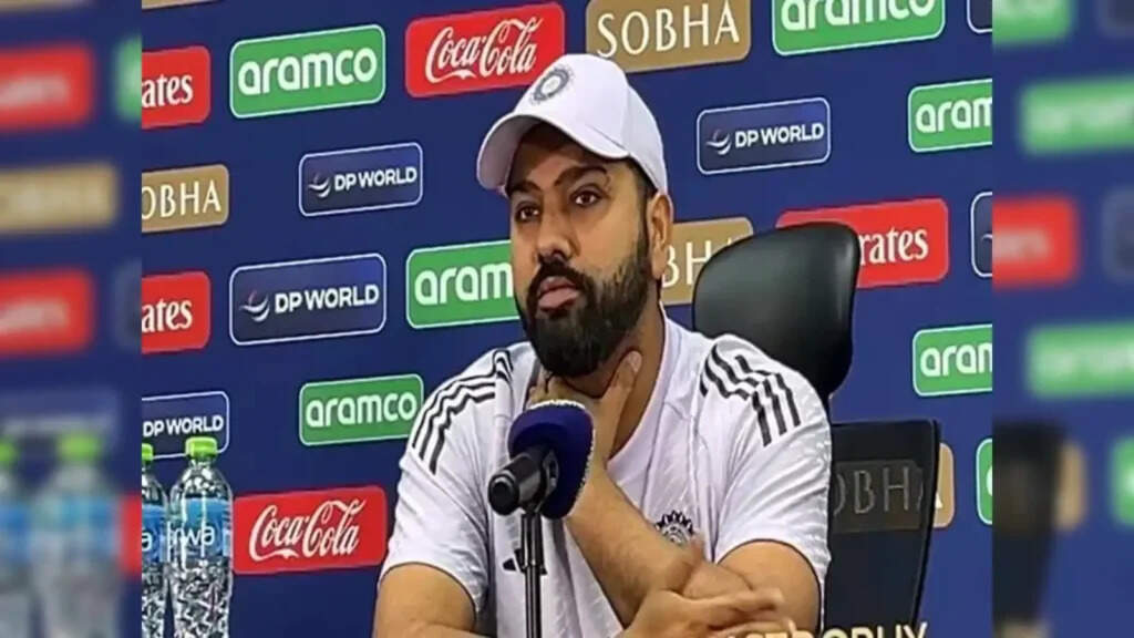 रोहित शर्मा ने कप्तानी हटाए जाने पर दिया बयान, ऑस्ट्रेलिया दौरे की तैयारी
