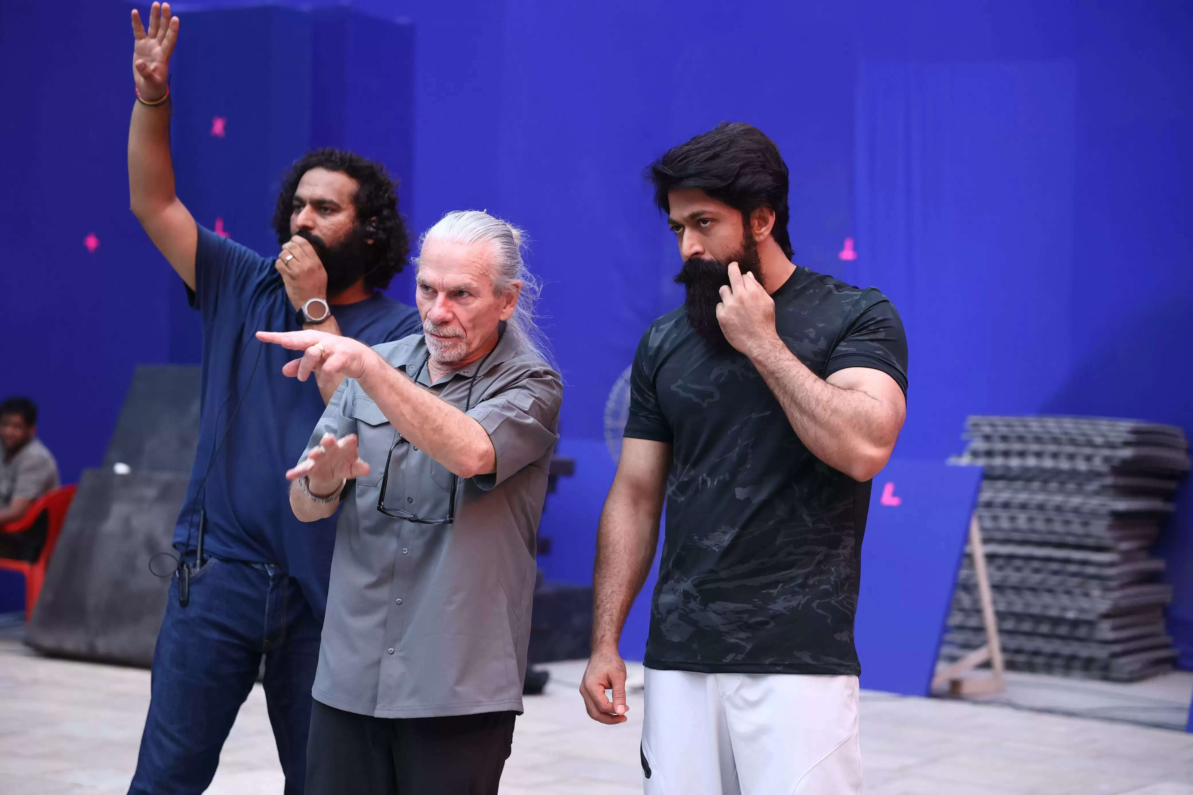Ramayana: Yash's Epic Transformation for the Upcoming Film