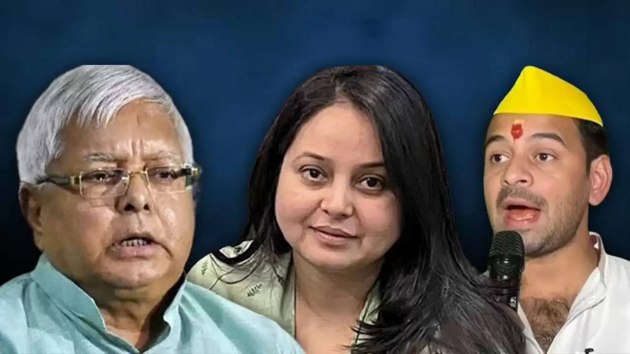 तेज प्रताप यादव ने बहन के अपमान पर जताई नाराजगी, परिवार में मचा हड़कंप