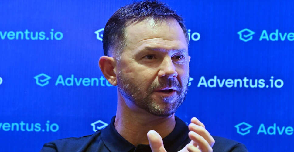 रिकी पोंटिंग की एशेज सीरीज़ पर भविष्यवाणियाँ: ऑस्ट्रेलिया बनाम इंग्लैंड