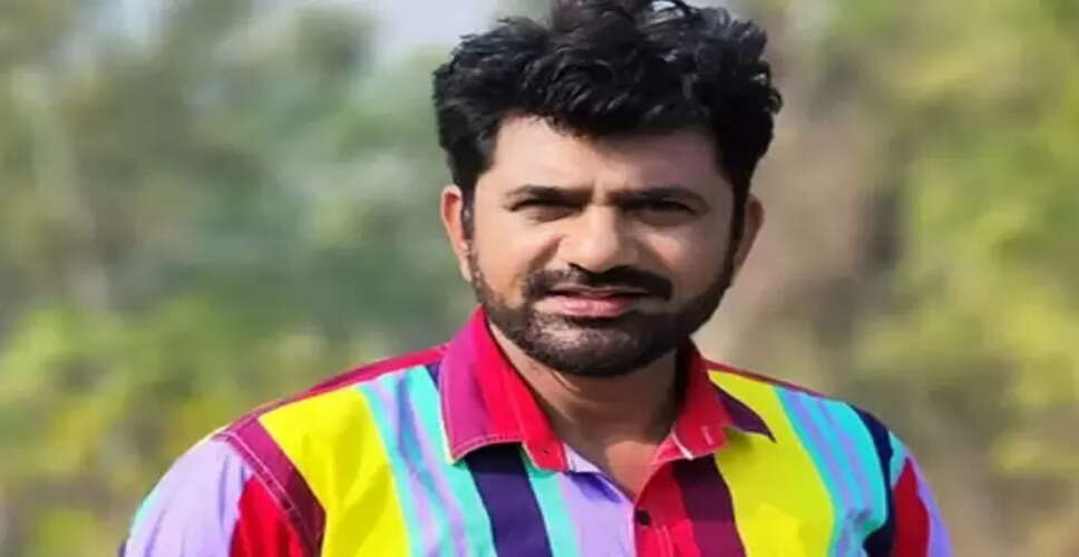 हरियाणवी फिल्म अभिनेता उत्तर कुमार पर यौन शोषण का आरोप