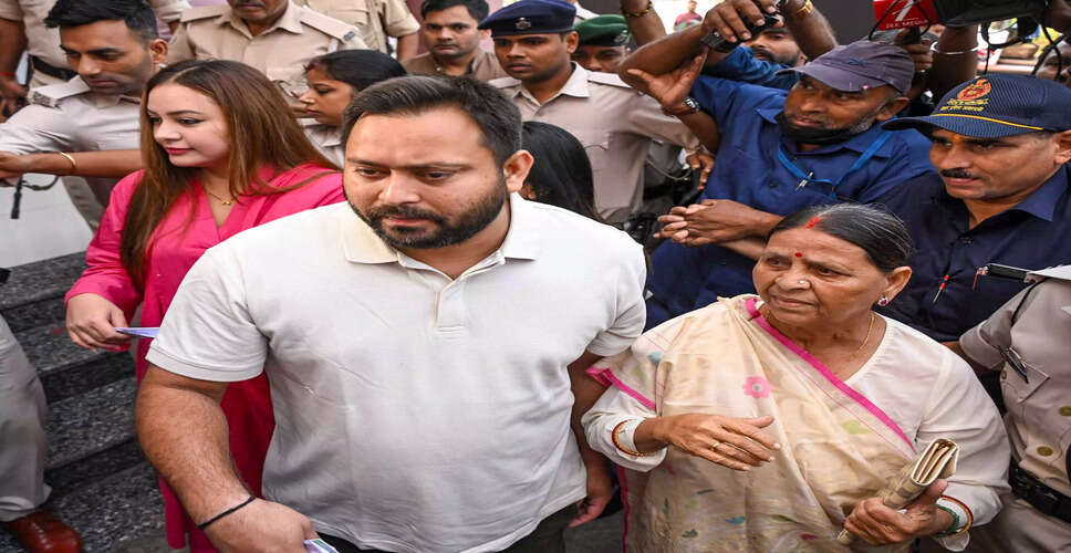 बिहार विधानसभा चुनाव: पहले चरण में 27.65% मतदान