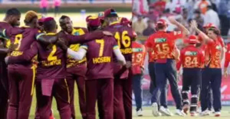 वेस्टइंडीज टी20 सीरीज के लिए ऑस्ट्रेलिया की 15 सदस्यीय टीम का ऐलान