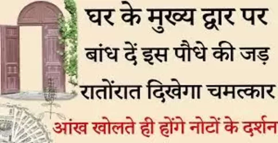 तुलसी की जड़ से आर्थिक समृद्धि के लिए सरल उपाय