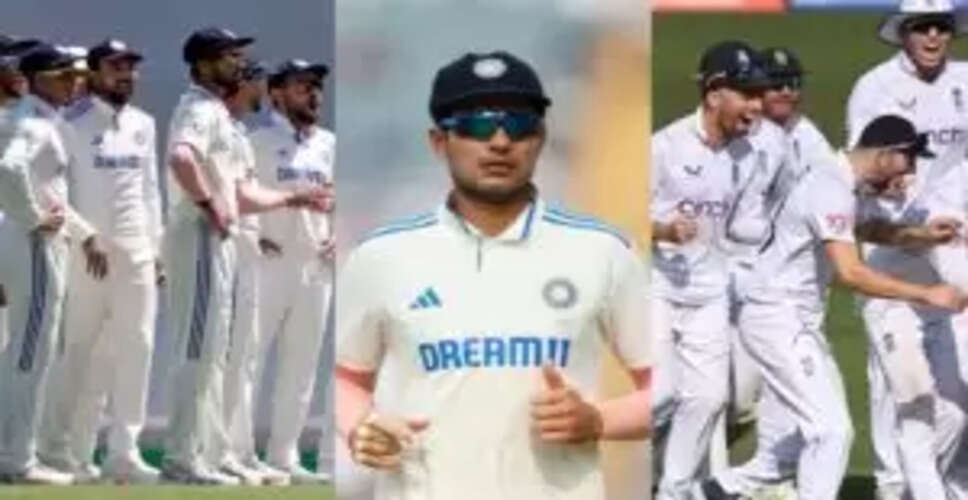 शुभमन गिल की दोस्ती से मिली इंग्लैंड टेस्ट सीरीज में एंट्री