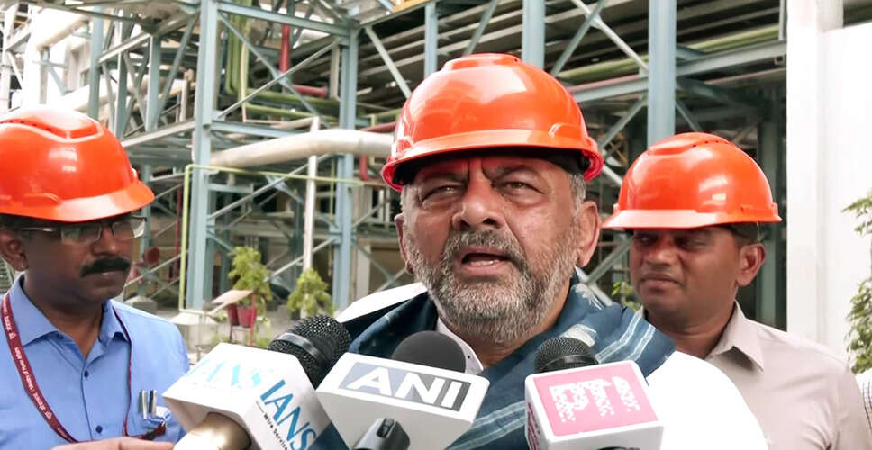 कर्नाटक में सत्ता-साझाकरण पर उठ रही नई अटकलें, उपमुख्यमंत्री का बयान