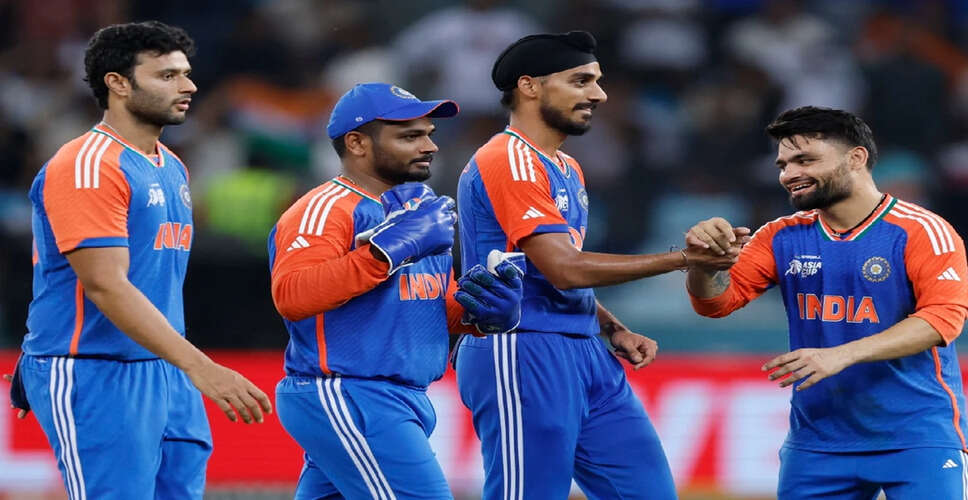 भारत ने एशिया कप 2025 सुपर-4 में श्रीलंका को सुपर ओवर में हराया