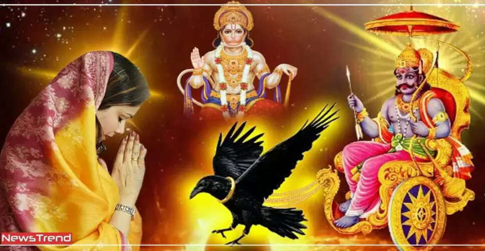 शनिवार के दिन शनिदेव को प्रसन्न करने के 5 प्रभावी उपाय