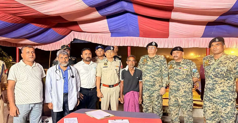 बांग्लादेश में अपहरण के बाद भारतीय किसान की सुरक्षित वापसी