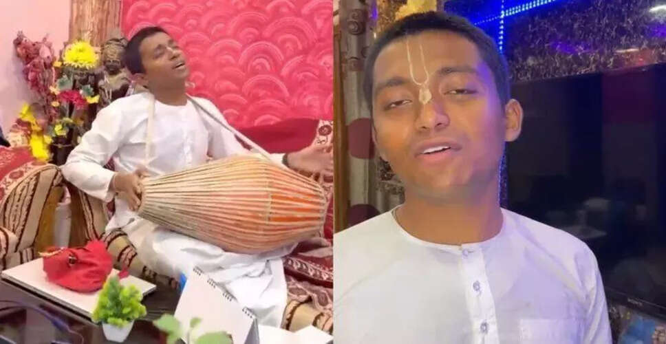 मथुरा में फर्जी साधु द्वारा यौन शोषण और ब्लैकमेल का मामला