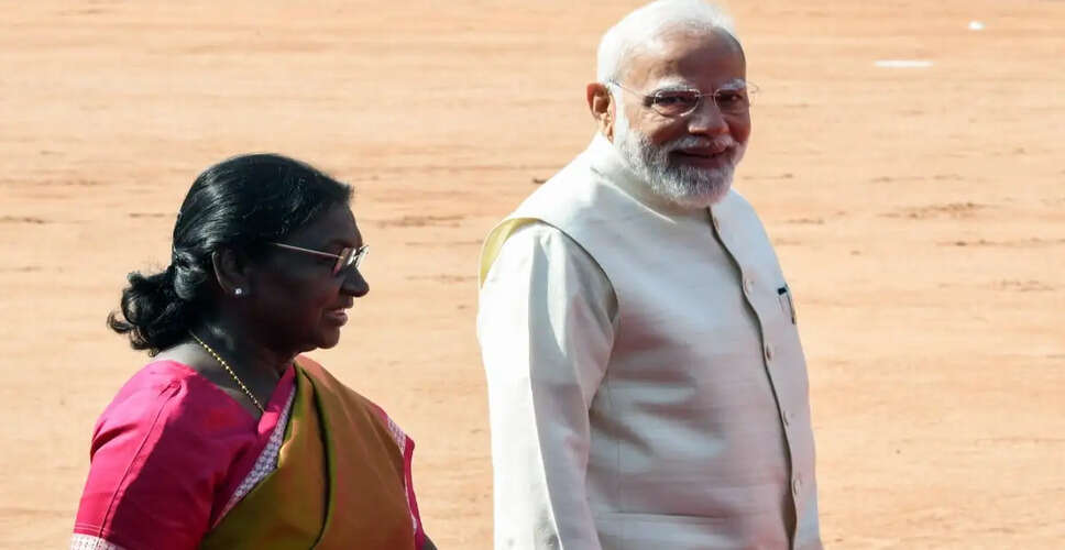 ओडिशा में 47,600 करोड़ रुपये की विकास परियोजनाओं का उद्घाटन करेंगे राष्ट्रपति और प्रधानमंत्री