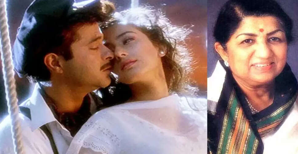 1942: A Love Story का संगीत और लता जी की अनकही कहानी
