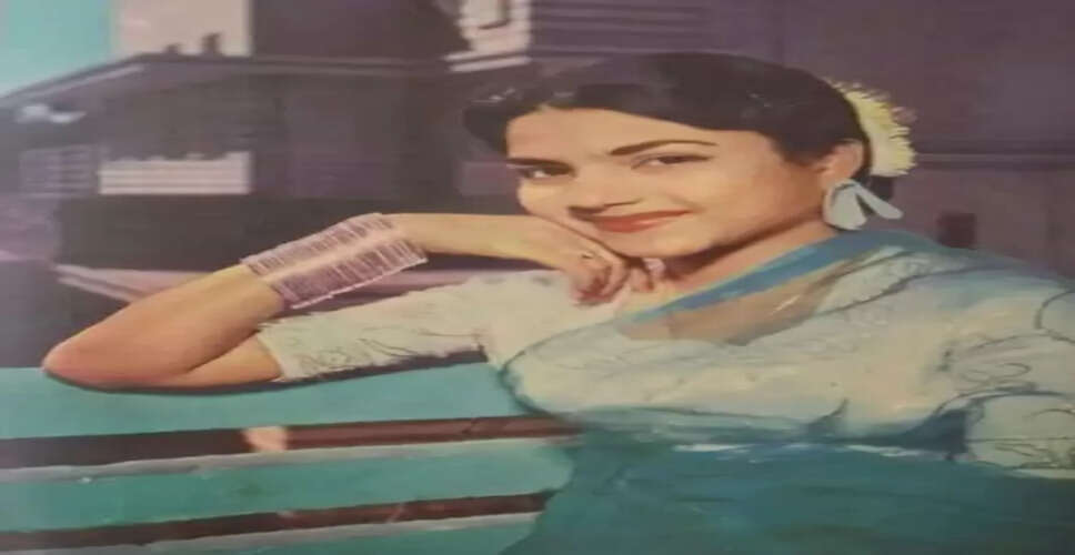 कुमारी नाज जयंती: याद है न 'नन्हें मुन्ने बच्चे' वाली बेलू! जो बाद में बनी श्रीदेवी की आवाज