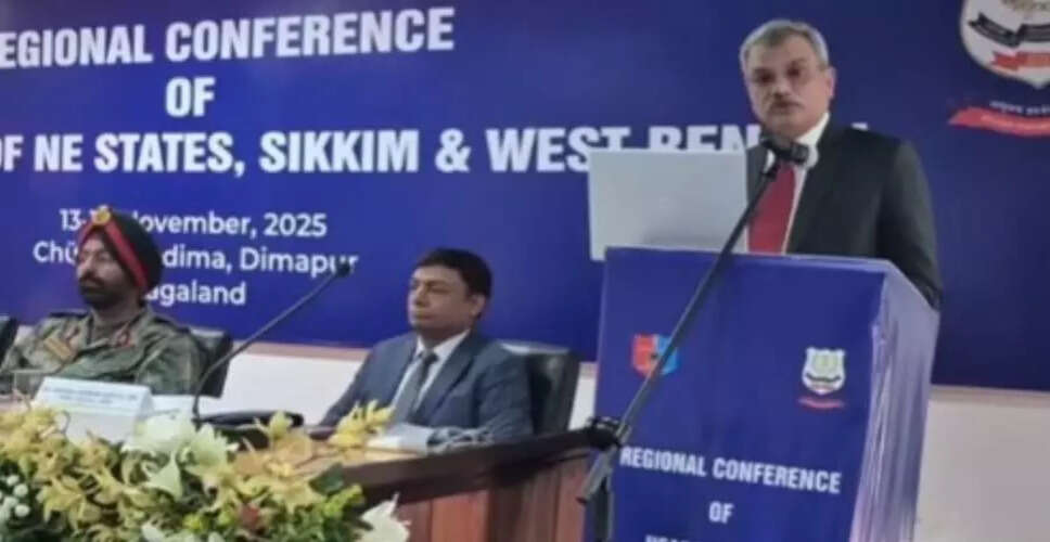 नारकोटिक्स नियंत्रण ब्यूरो के प्रमुख ने ड्रग्स के खतरे पर चेताया