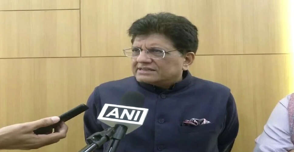 भारत के वाणिज्य मंत्री की इज़राइल यात्रा: व्यापारिक संबंधों को बढ़ावा देने की योजना